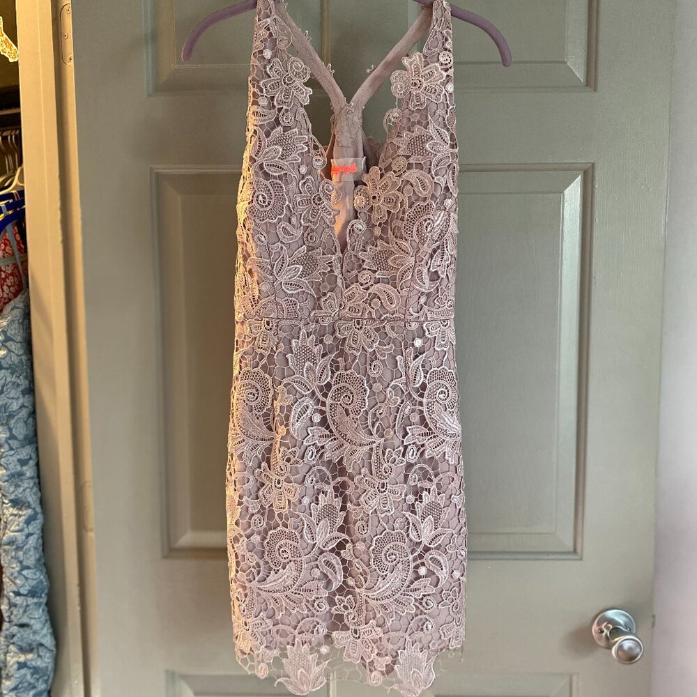 Free People Lace Dress